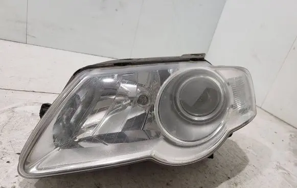 Volkswagen PASSAT B6 Headlight/headlamp 3C0941005AD 89316410
