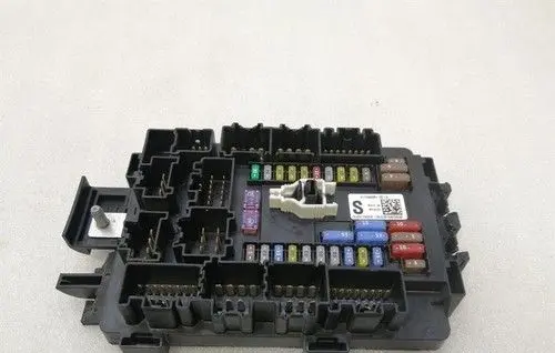 Tesla Model S Fuse box set 103440900A