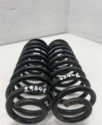 Volkswagen Golf VII Rear coil spring EW1540002HA KBA91456