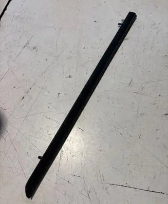 Opel Zafira C Front door glass trim molding 20808476