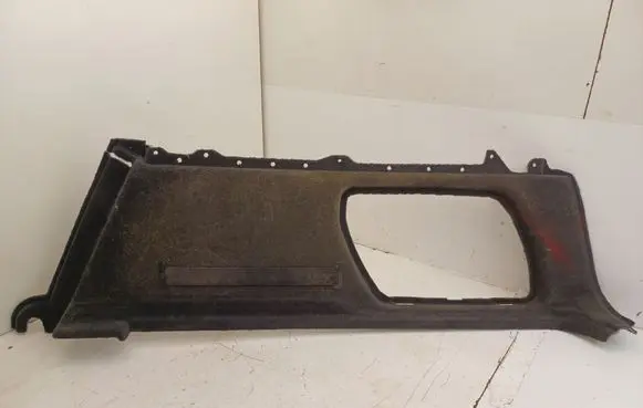 Audi A6 S6 C8 4K Trunk/boot side trim panel 4K9863880