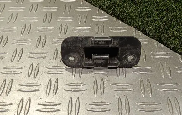 Mercedes-Benz Citan W415 Sliding door lock loop/hook striker 67277 075742