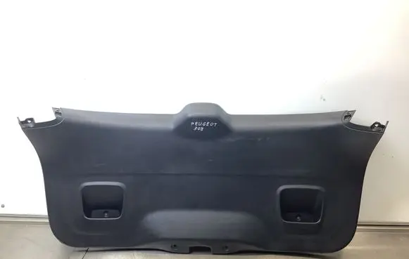 Peugeot 308 Tailgate trim 9680720277
