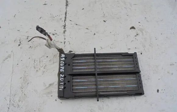 Audi A5 8T 8F Interior heater climate box assembly 