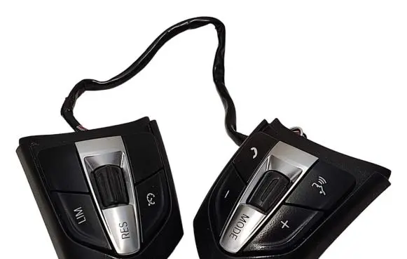 BMW X5 F15 Steering wheel buttons/switches 7849411 13343L1 308483785N77