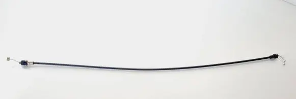 Mercedes-Benz C W203 Rear seat cable / handle 