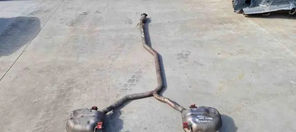 Muffler/silencer