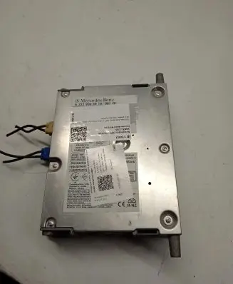 Mercedes-Benz E W213 Navigation unit CD/DVD player A2229006916