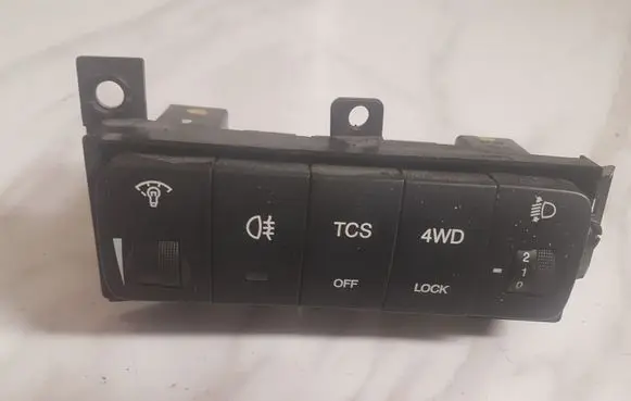 Hyundai Tucson LM Light switch 937762E900 201002619