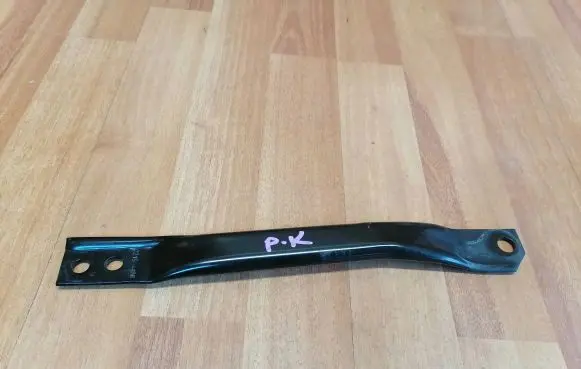 Renault Scenic IV - Grand scenic IV Radiator support slam panel bracket 0219448R 625F39448R