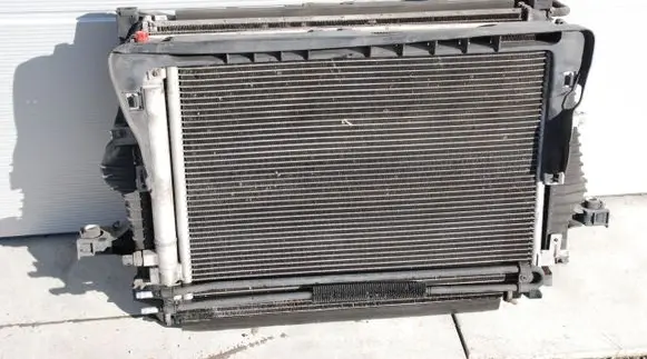 Volvo XC90 Radiator set XXX 185KM
