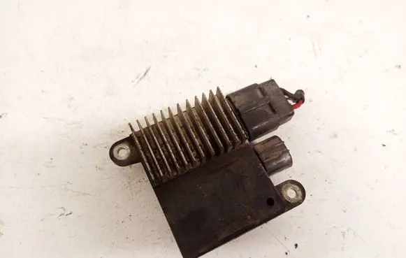 Mazda 6 Coolant fan relay 4993003580