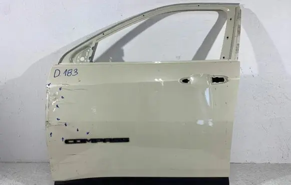 Jeep Compass Front door