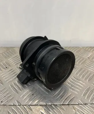 Audi A6 S6 C6 4F Mass air flow meter 06D906461