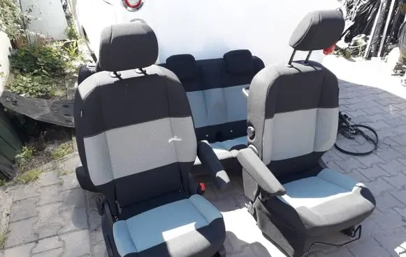 Citroen Berlingo Seat set 