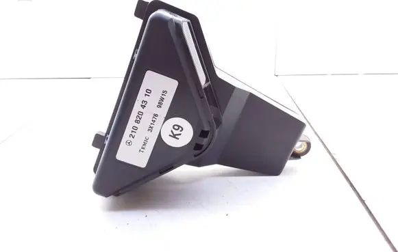 Mercedes-Benz E W210 Alarm movement detector/sensor 3X1476 2108204310