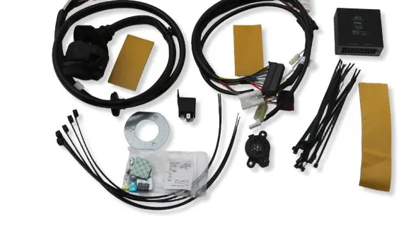 Lexus RX 450H Tow bar electric loom PW5D00E006