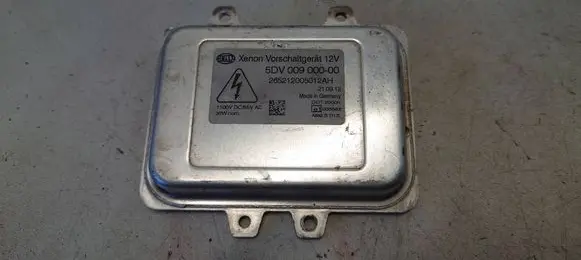 Mercedes-Benz Sprinter W906 Headlight ballast module Xenon 5DV00900000