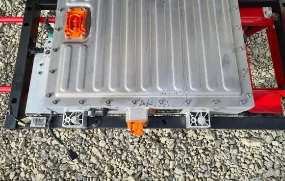 Renault Espace VI Car battery 295102176R