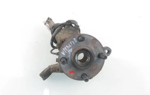 Toyota Yaris Front wheel hub spindle knuckle