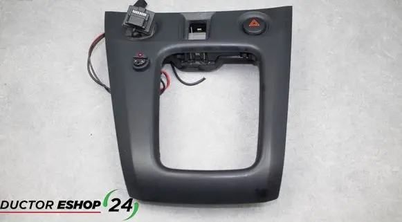 Nissan NV200 Gear shifter surround trim plastic 68262JX50A P10401 B13E00