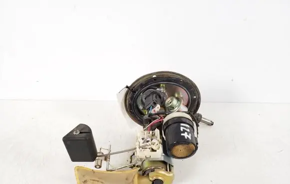 In-tank fuel pump