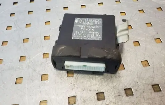 Toyota Land Cruiser (J120) Other control units/modules 8973060080 2370002900
