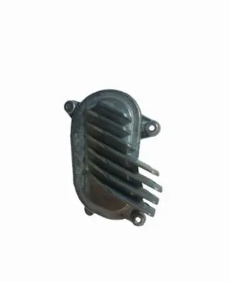 LED ballast control module