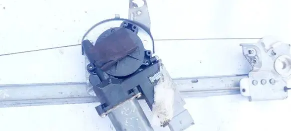 Citroen C3 Front door window regulator motor 400619f