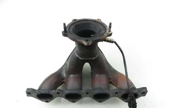Hyundai Santa Fe Exhaust manifold 