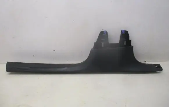 Peugeot 3008 II side skirts sill cover 