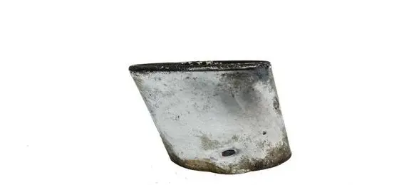 Mercedes-Benz SLK R171 Muffler trim K171
