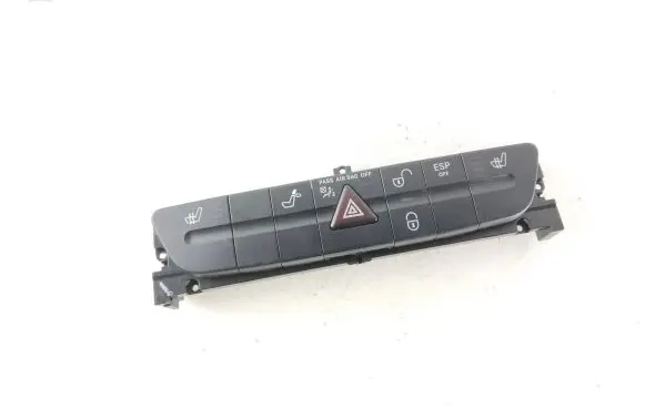 Mercedes-Benz E W211 Hazard light switch 2118210981 S4428 03754322