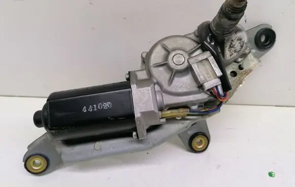Nissan X-Trail T30 Rear window wiper motor 1665217A 287108H300