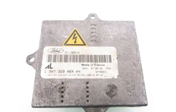 Ford Mondeo Mk III Headlight ballast module Xenon 1S7112B655AA 1307329064