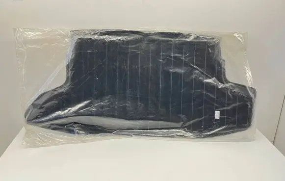 Nissan Juke I F15 Rubber trunk/boot mat liner KE965-1K5S0