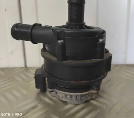 Renault Express Electric auxiliary coolant/water pump 210103582R 8DR058557 0392024068