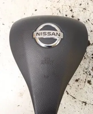Nissan Pulsar Steering wheel airbag 985103ZL0A DMDAB1102 0589P1000202