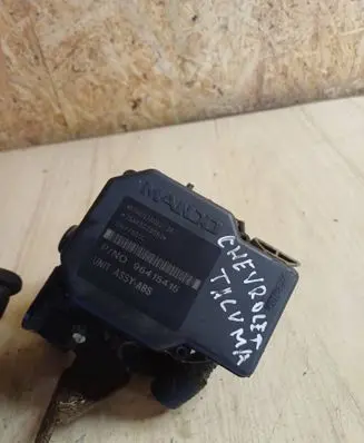 Chevrolet Tacuma ABS Pump 25AK5G25D62 5WY7505C 96415415