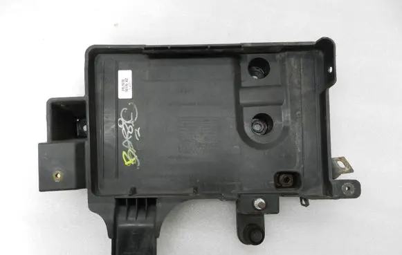 Smart ForFour I Engine cover (trim) A4546200015 A4546200615