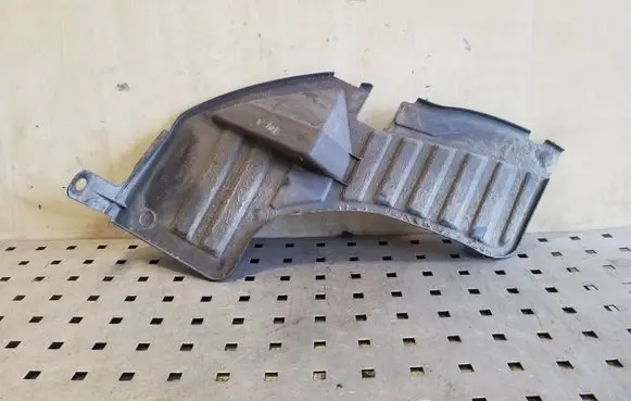 Nissan Juke I F15 Rear bumper underbody cover/under tray 788171KA0A
