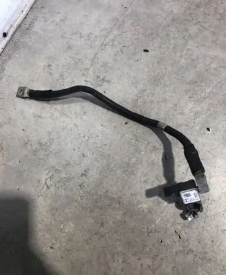 Volkswagen Transporter - Caravelle T6 Negative earth cable (battery) 7E0915181K