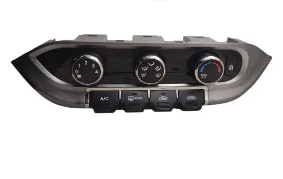 Climate control unit