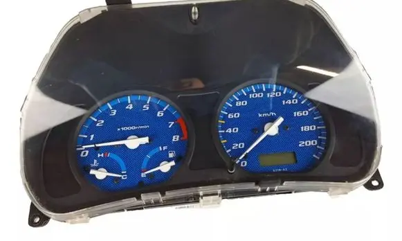 Honda HR-V Speedometer (instrument cluster) HR0265102
