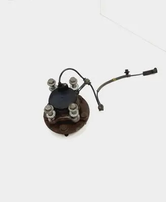 Ford Fusion II Rear wheel ball bearing 