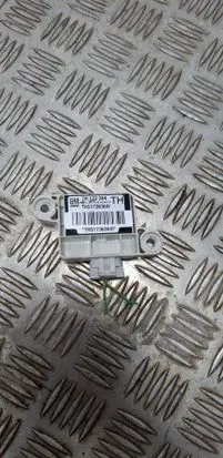 Opel Zafira A Airbag deployment crash/impact sensor 09133264 THS1736364 THS17363641