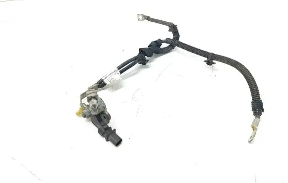Citroen DS5 Negative earth cable (battery) 9802926480