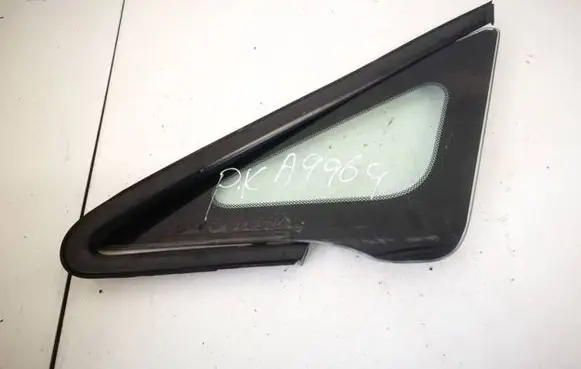 Honda Civic Front triangle window/glass 