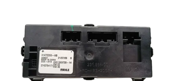 Volvo XC60 Air conditioning/heating control unit 31472269 SK209006