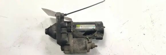 Citroen C3 Starter motor